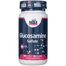 Haya Labs Glukosamín sulfát 500 mg 90 kapsúl