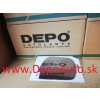 Suzuki GRAND VITARA 10/05- sklo zrkadla Lavé