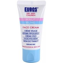 Eubos Children Calm Skin ľahký krém pre obnovu kožnej bariéry Perfume Free 30 ml