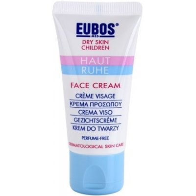Eubos Children Calm Skin ľahký krém pre obnovu kožnej bariéry Perfume Free 30 ml