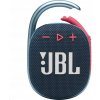 Prenosný reproduktor JBL Clip 4 modrý 5 W