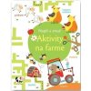 Napíš a zmaž - Aktivity na farme - Kirsteen Robson