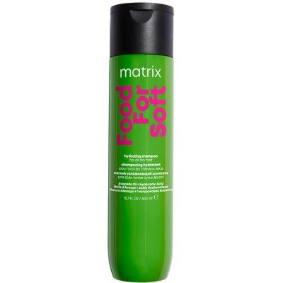 Hydratačný šampón pre suché vlasy Matrix Food For Soft Hydrating Shampoo - 300 ml