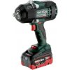 Metabo Náradie - 18V AKU rázový uťahovač, 2x aku 5,5 Ah LiHD, nabíjačka 602401660