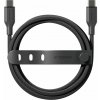 PanzerGlass empower kabel USB-C/USB-C, 1,2 m black