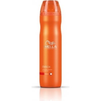 Wella Enrich Shampoo Coarse 250 ml