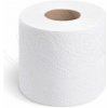 Toaletný papier (FSC Mix) 3vrstvý biely Ø10,5cm 17m 150 útržkov [24 ks]