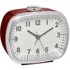 TFA 60.1032.05 Analogue Alarm Clock red