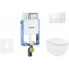 Ideal Standard Geberit Kombifix s tlačidlom Sigma30 110.302.00.5 NU7