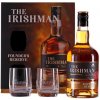 The Irishman Founders Reserve 0,7l 40% GB+2 poháre