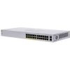 Cisco CBS110-24PP (24xGbE, 2xGbE/SFP combo, 12xPoE+, 100W, fanless) - REFRES (CBS110-24PP-EU-RF)