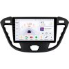 Ossuret 4GB Autorádio Ford Transit Tourneo Custom 2012 – 2021, Android Auto, CarPlay, Bluetooth, GPS