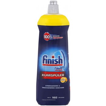 Finish Shine & Dry Lemon leštidlo 800 ml