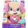 Fisher-Price Hovoriaca psíková sestrička Smart Stages JFD36