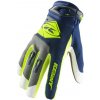 Rukavice KENNY Track 2019 - modro zelené - 7