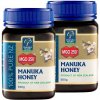 2 x 500g Manuka med MGO™ 250+ Manuka Health New Zealand (Na toto výhodné balenie už nie je možné uplatniť ďalšiu zľavu.)