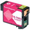 Naplnka Epson T7603 C13T76034010 purpurová kompatibilná cartridge