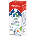 Voľne predajný liek Stoptussin gto.por.1 x 25 ml