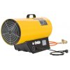 MASTER BLP33ET - Plynový ohrievač s ventilátorom s max. výkonom 33 kW - možnosť pripojiť termostat