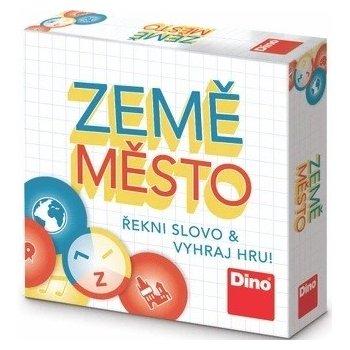 Dino Země Město