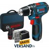 Bosch GSR 12V-15 0.601.868.10H
