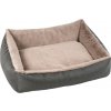 I Love Pets Pelech Couch ortopedický 120x85 cm tmavo sivý