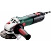 Metabo WEV 11-125 QUICK úhlová bruska 12,5 cm 10500 ot/min 1100 W 2,1 kg