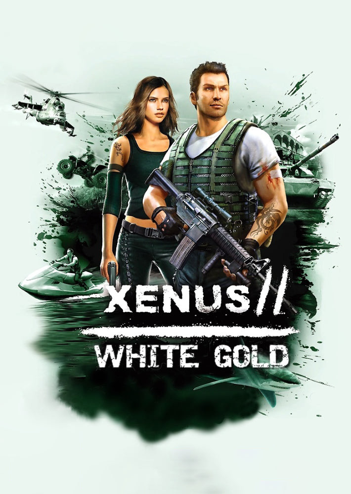 Xenus 2: White gold