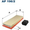 Vzduchový filter FILTRON AP 196/2