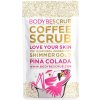 Bodybe Scrub Natural Coffee peeling Pina Colada 100 g