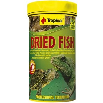 Tropical Dried Fish sušené ryby 250 ml