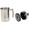 Bialetti Speňovač mlieka z nehrdzavejúcej ocele 330 ml