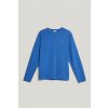 TRIČKO GANT REG SHIELD LS T-SHIRT RICH BLUE