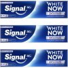 Signal White Now 3x 75 ml