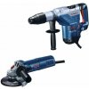 BOSCH GBH 5-40 DCE + GWS 880 0615A500BA