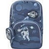 Školská taška Easy Astronaut Blue Denim 22l, Frii of Norway
