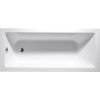 Aqualine Aqualine, DOUBRAVA obdĺžniková vaňa 170x70x41cm, biela, A1770