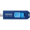 ADATA Flash Disk 256GB UC300, USB-C 3.2, modrá ACHO-UC300-256G-RNB/BU