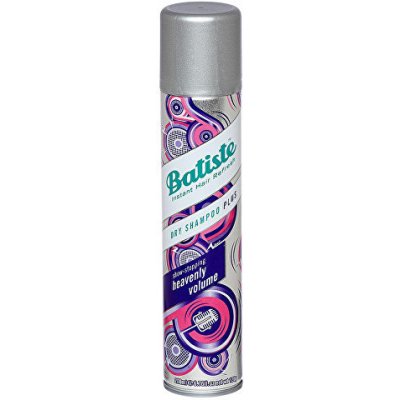 Batiste Dry Shampoo Plus Heavenly Volume - Suchý šampón pre maximálny objem vlasov 200 ml