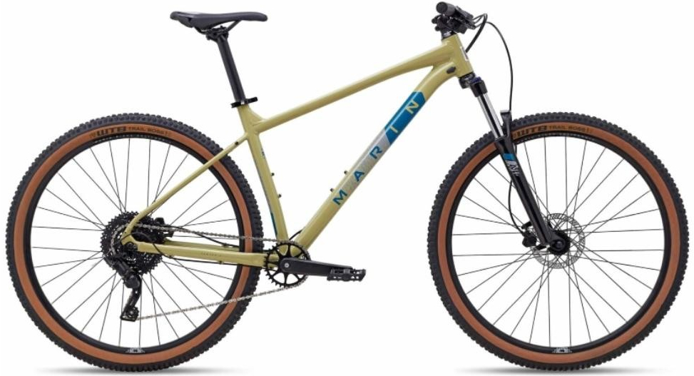 Marin Bobcat Trail 4 2022