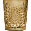 Pohár na whisky Onis Icon 350 ml, odtieň medi (6 ks)