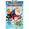 CREW MPK: DC Liga supermazlíčků: Velký zmaptlek