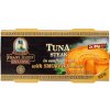 Franz Josef Kaiser Tuniak steak v slnečnicovom oleji s údenou príchuťou 2x80g