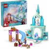 LEGO® Disney Princess™ 43238 Elsa a hrad z Ľadového kráľovstva (LEGO43238)