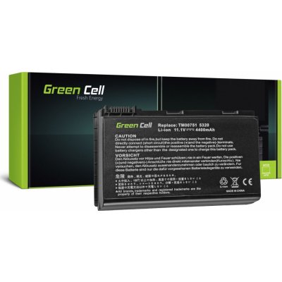 Green Cell AC08 4400 mAh batéria - neoriginálna