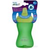 Avent hrnček Grippy s tvrdým náustkom 300ml zelená