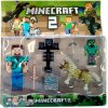 Toybit Kolekcia figúrok Minecraft level 2 sada 7 ks