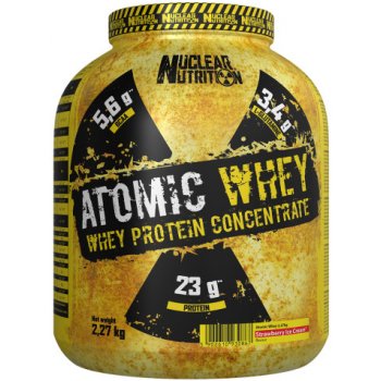 NUCLEAR NUTRITION ATOMIC WHEY 2270 g