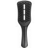 Tangle Teezer Easy Dry & Go Vented Hairbrush Jet Black kartáč na vlasy černý