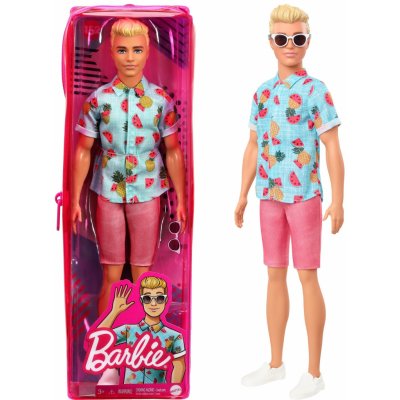 Barbie Model Fashionistas Ken 130 od 8,62 € - Heureka.sk